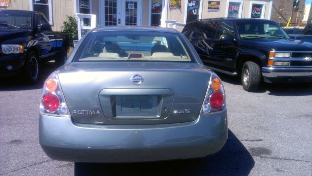 Nissan Altima 2003 photo 3