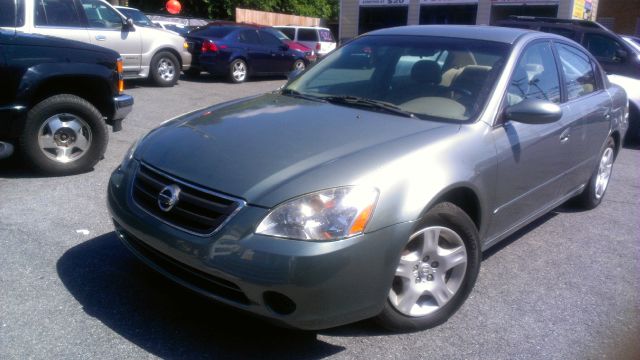 Nissan Altima 2003 photo 4