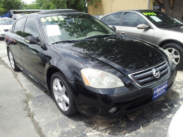 Nissan Altima 2003 photo 0