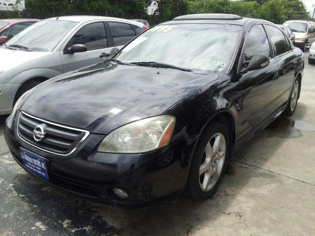 Nissan Altima 2003 photo 1