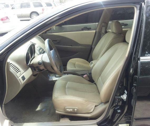 Nissan Altima 2003 photo 3