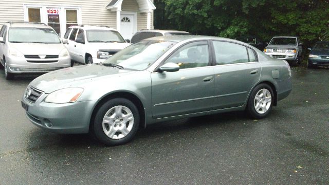 Nissan Altima 2003 photo 13