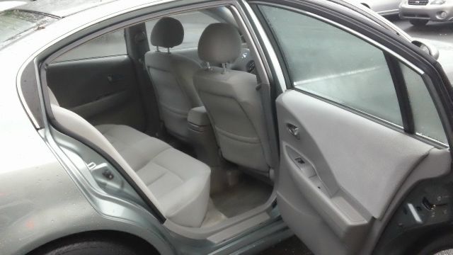 Nissan Altima 2003 photo 16