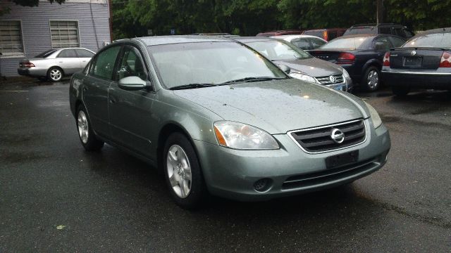 Nissan Altima 2003 photo 21