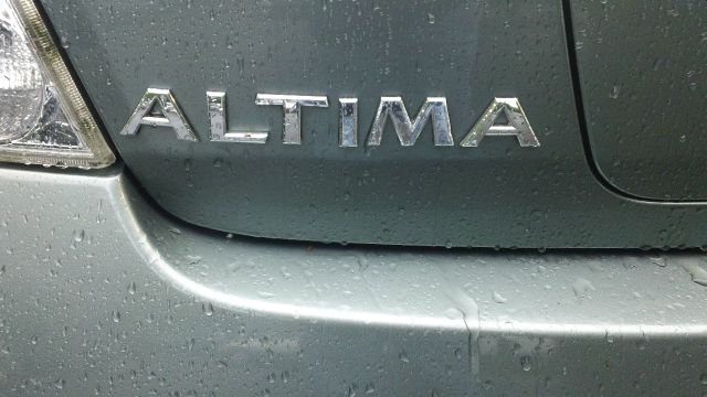 Nissan Altima 2003 photo 6