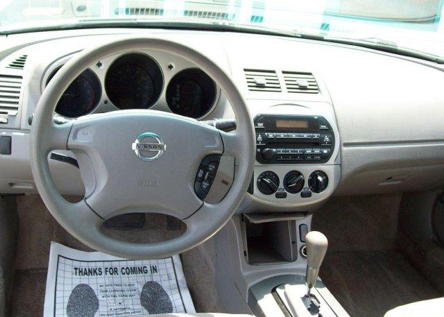 Nissan Altima 2003 photo 5