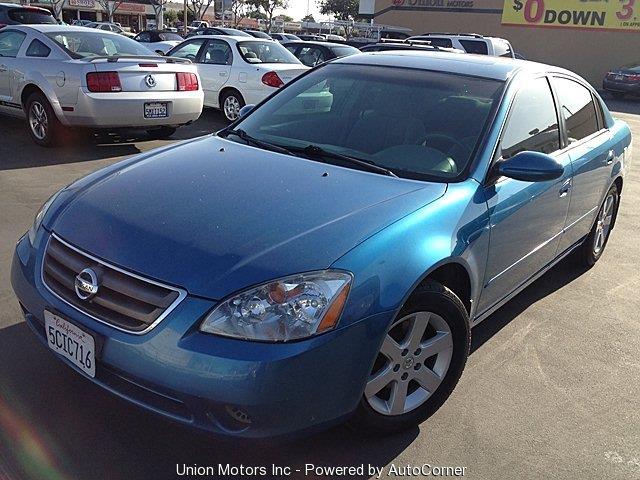 Nissan Altima 2003 photo 2