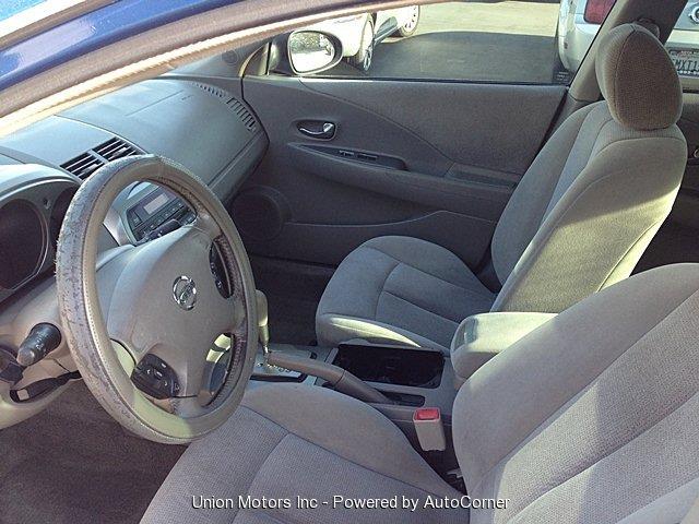 Nissan Altima 2003 photo 3