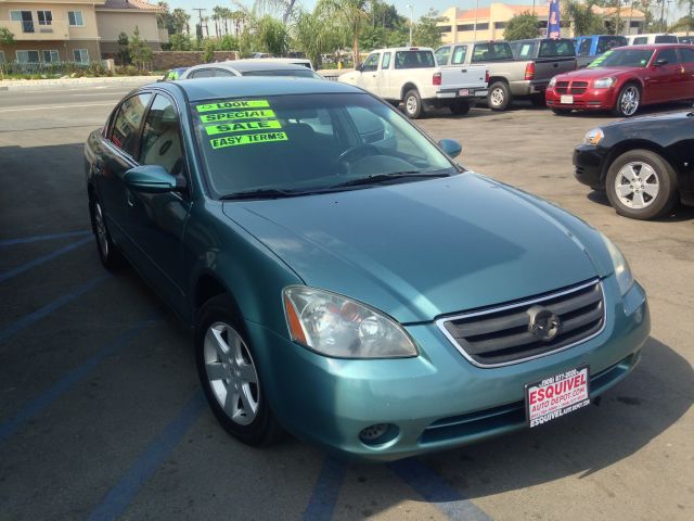 Nissan Altima 2003 photo 3