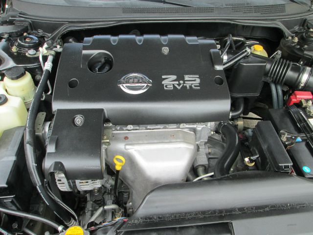 Nissan Altima 2003 photo 1