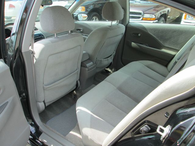 Nissan Altima 2003 photo 4