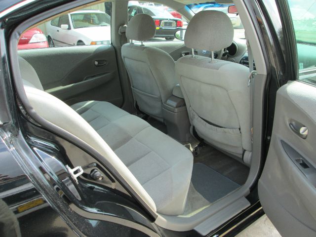 Nissan Altima 2003 photo 5