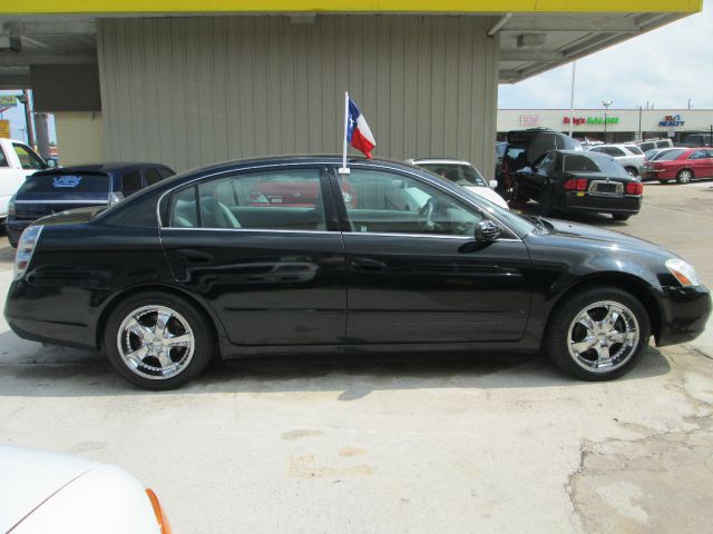 Nissan Altima 2003 photo 7