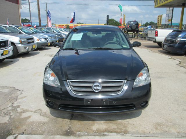 Nissan Altima 2003 photo 8