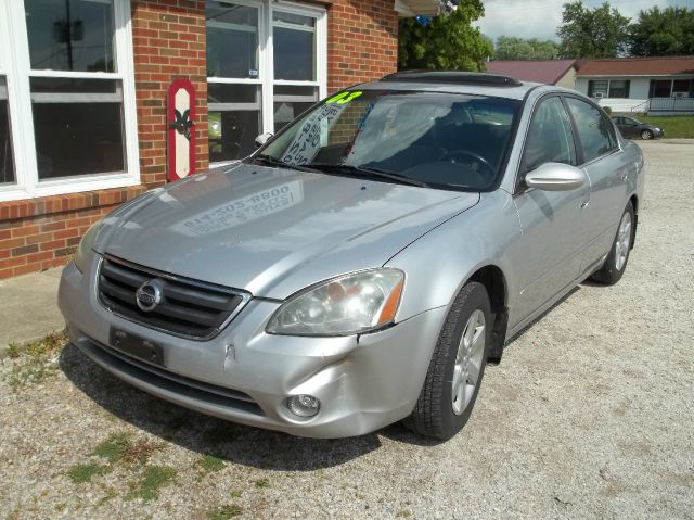 Nissan Altima 2003 photo 4