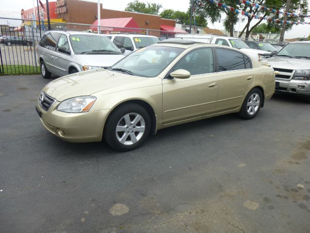 Nissan Altima 2003 photo 3