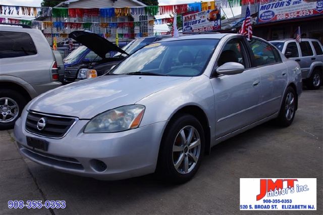 Nissan Altima 2003 photo 2