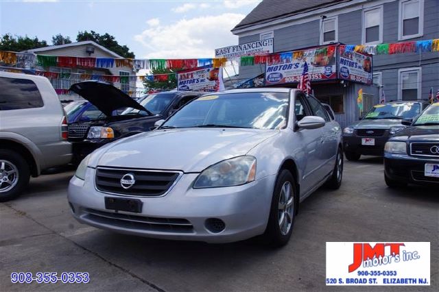 Nissan Altima 2003 photo 3