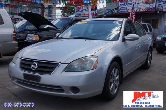 Nissan Altima 2003 photo 4