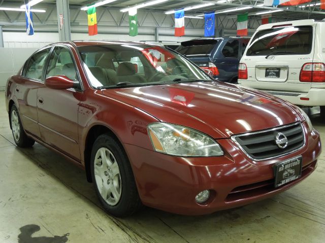 Nissan Altima 2003 photo 1