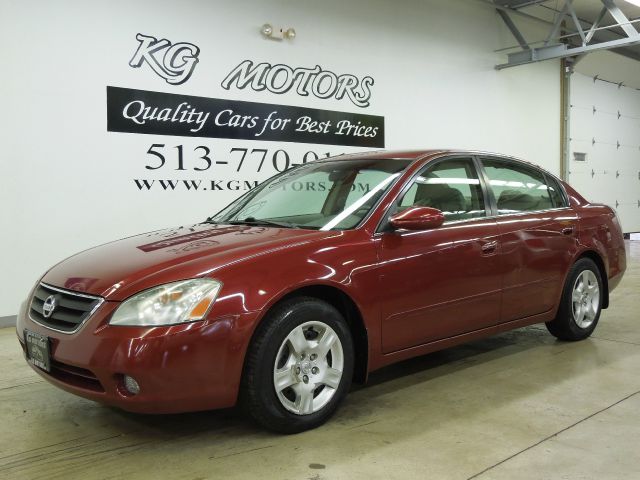 Nissan Altima 2003 photo 2