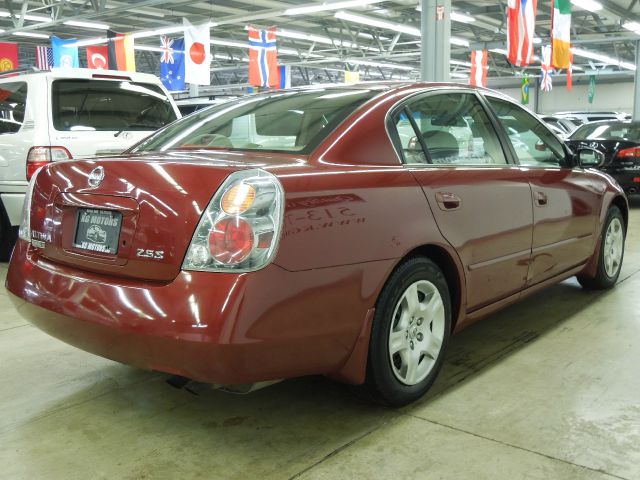 Nissan Altima 2003 photo 3