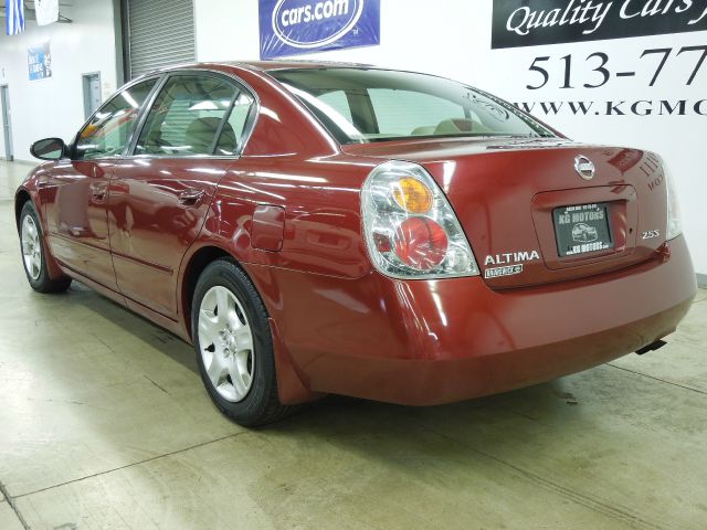 Nissan Altima 2003 photo 4