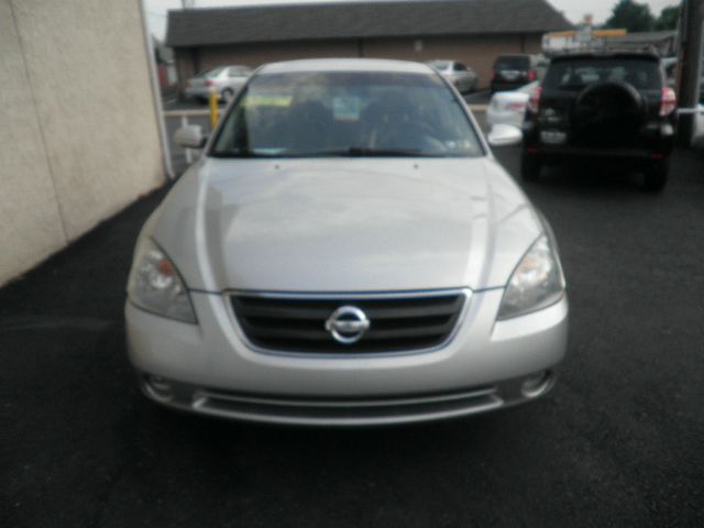 Nissan Altima 2003 photo 3