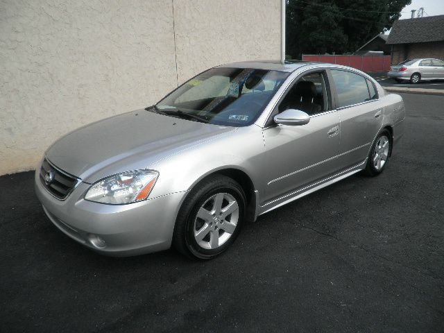 Nissan Altima 2003 photo 4