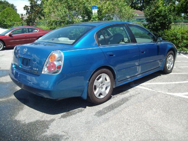 Nissan Altima 2003 photo 2