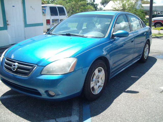 Nissan Altima 2003 photo 4