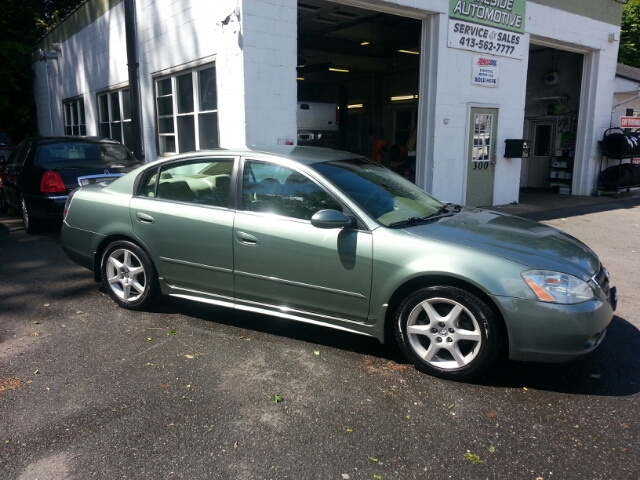 Nissan Altima 2003 photo 2