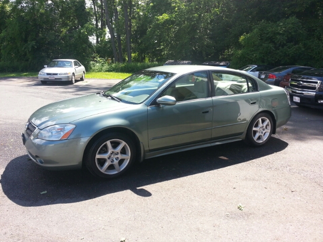 Nissan Altima 2003 photo 3