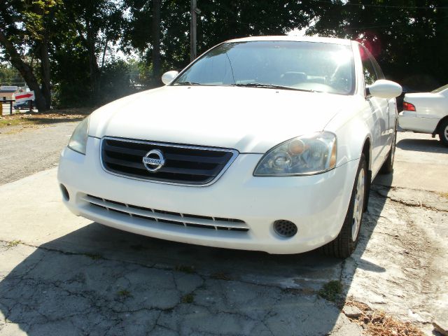 Nissan Altima 2003 photo 3