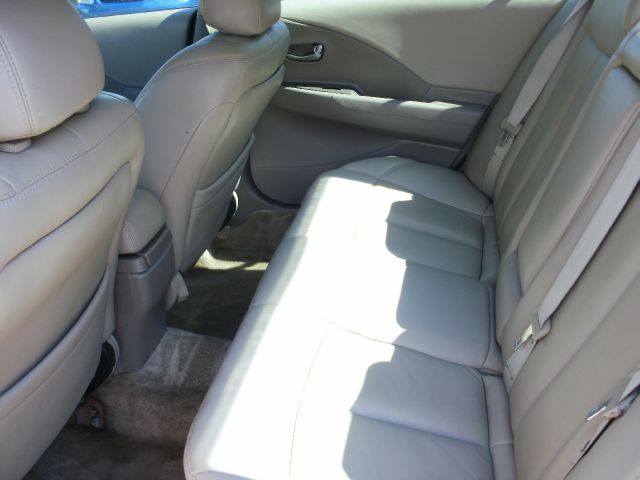 Nissan Altima 2003 photo 4