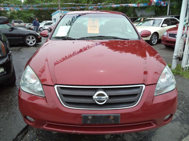 Nissan Altima 2003 photo 10