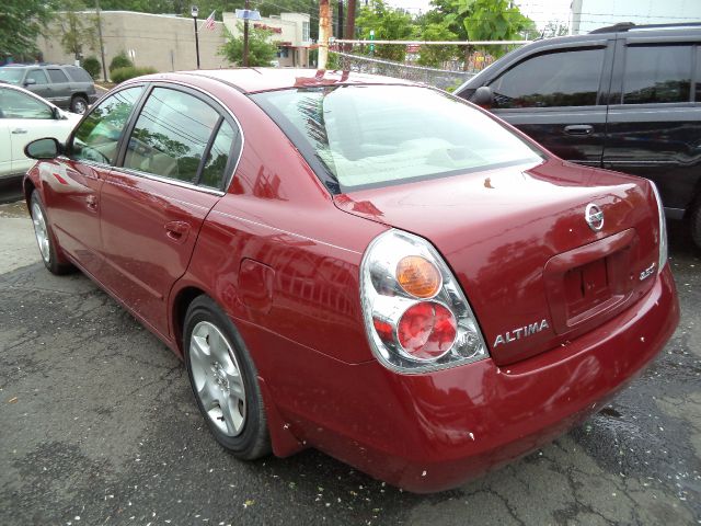 Nissan Altima 2003 photo 3