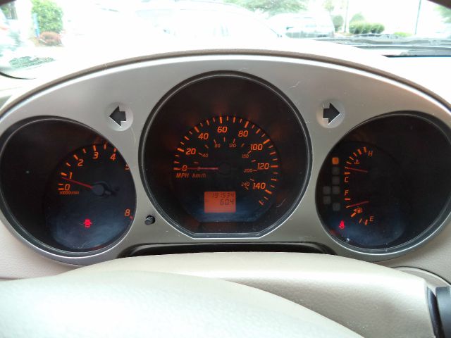 Nissan Altima 2003 photo 5