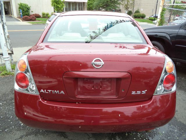 Nissan Altima 2003 photo 8