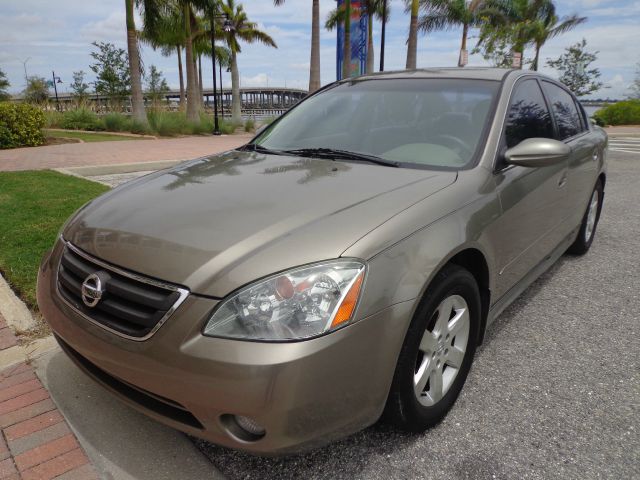 Nissan Altima 2003 photo 3