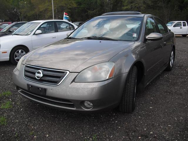 Nissan Altima 2003 photo 1