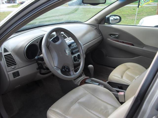 Nissan Altima 2003 photo 2