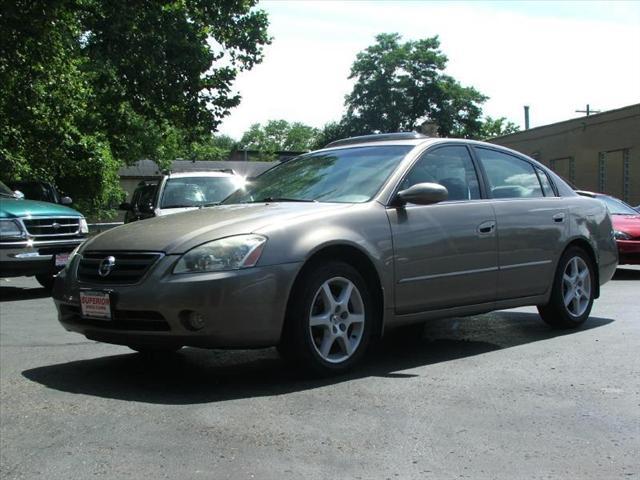 Nissan Altima Unknown Sedan