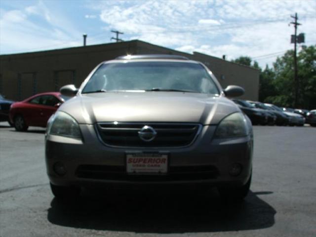 Nissan Altima 2003 photo 1