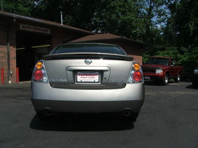 Nissan Altima 2003 photo 3