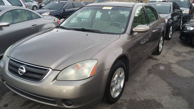 Nissan Altima 2003 photo 3