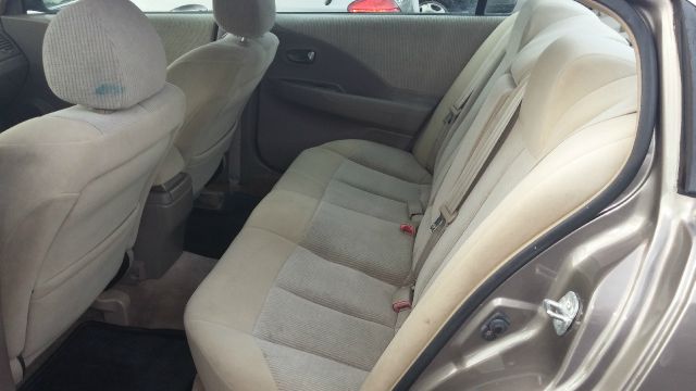 Nissan Altima 2003 photo 4