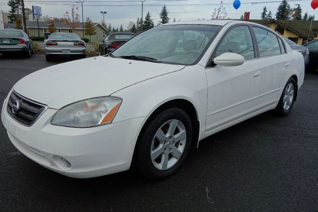 Nissan Altima 2003 photo 3