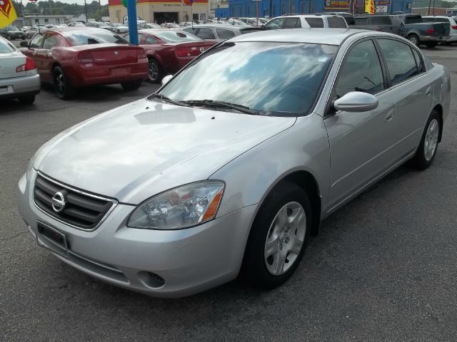 Nissan Altima 2003 photo 1