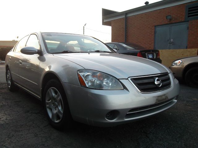 Nissan Altima 2003 photo 4